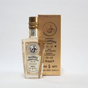 [에스투푸드](본점)돈죠반니 화이트 발사믹 5년산 250ml