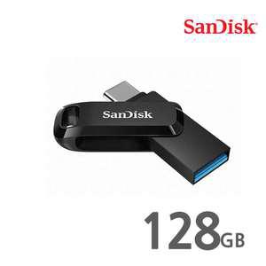 C타입 ULTRA DUAL DRIVE GO OTG 128GB OTG메모리