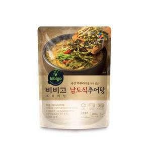 [NS홈쇼핑]비비고 추어탕 460g x 7팩[32130819]