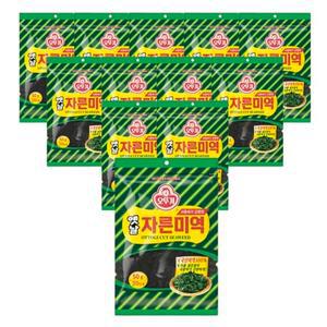 오뚜기 옛날 자른미역 50g 12개