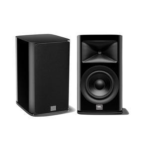 [JBL] HDI-1600 북쉘프스피커 + 성민건축음향 방진매트