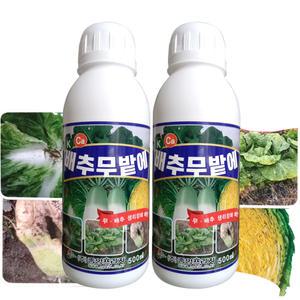 배추 칼슘제 무 영양제 무름 김장채소 결구 촉진제 칼슘비료 추비 500ml 2개 액비 석회비료 붕소 붕사 텃밭 거름 주말농장 4종 복비 웃거름 양배추 알타리 얼갈이 속썩음 잎마름 김장밭 배추밭 무밭 채소 식물칼슘