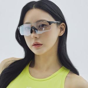 [톰디어] 초경량 변색 미러 러닝 골프 등산 자전거 고글 선글라스 TG5