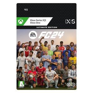 [마이크로소프트]Xbox EA SPORTS FC24 얼티밋 에디션 Xbox Digital Code