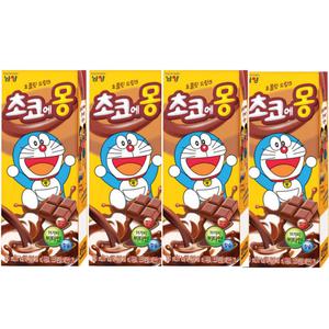 남양 초코에몽 180ml24팩 48팩 초코우유