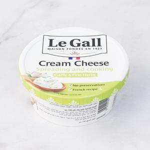 르 갈 크림치즈 갈릭 앤 허브 150g