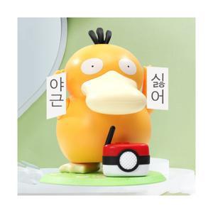 춤추는 고라파덕 KFC 한정판 피규어