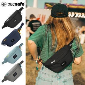 팩세이프 GO 슬링백 크로스백 / PACSAFE 고슬링 도난방지 가방 슬링팩 해외 유럽여행 등산 힙색 RFID차단