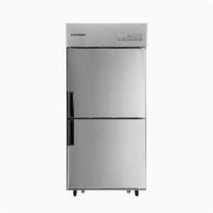 LG 스타리온 715L 업소용 냉장고 25박스 (냉장1,냉동1)