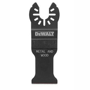 DEWALT 멀티커터날 플런지컷) DWA4250-KR 30x43mm 스탠용 금속용 카바이드) 자재