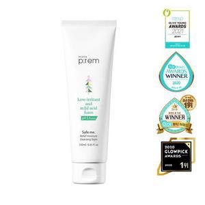 메이크프렘 세이프미 릴리프 모이스처 클렌징폼 250ml