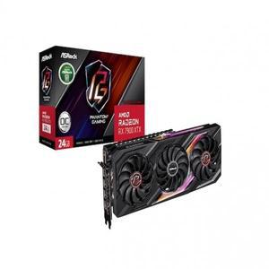 [에스투씨엔아이]ASRock 라데온 RX 7900 XTX Phantom Gaming OC D6 24GB 대원씨티에스