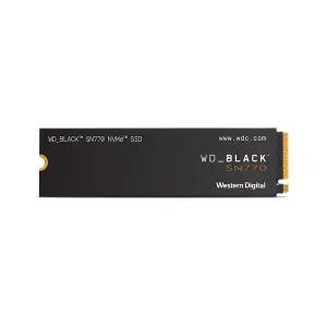 웨스턴디지털 WD BLACK SN770 M.2 NVMe SSD 1TB WDS100T3X0E M+