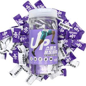 스포츠포도당UP 포도당업 캔디 100정 물없이 먹는 포도당