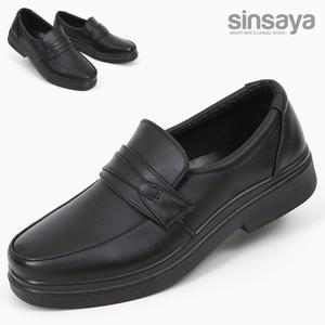 신사야 더블페니 밴딩 남성로퍼 SSY2186