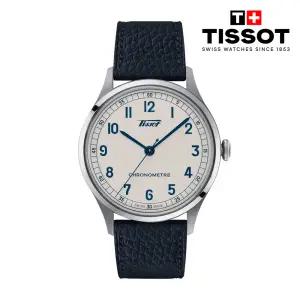 [롯데백화점]티쏘 [NEW] 헤리티지 1938 오토매틱 39MM T142.464.16.032.00