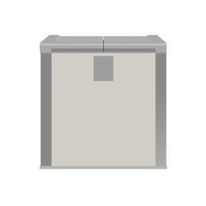 [삼성]전자 뚜껑형 김치냉장고 RP20C3111EG 그레이지 202L
