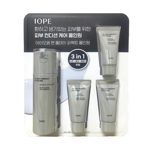 .아이오페 맨 올데이 퍼펙트 올인원 120ml+30ml X 3입