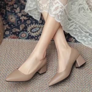 필츠라 가을 플랫슈즈 슈즈 단화 여성 하객룩