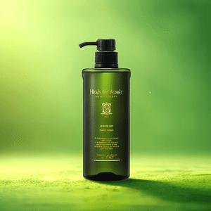 하이앙포레 샴푸 프리미엄샴푸 600ml