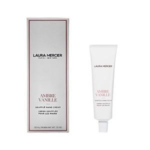로라메르시에 수플레 핸드크림 엠버 바닐라 50ml/백화점정품/한글라벨