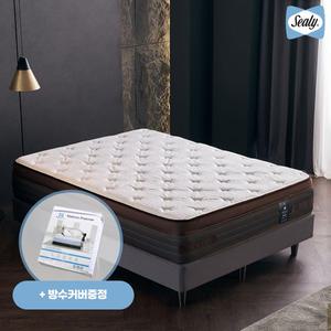 [씰리침대] 최상위 프리미엄 베루스 매트리스& 침대세트(SS/Q/KI/CK/RK)