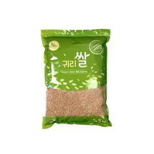 귀리쌀 5kg 10kg 캐나다 귀리