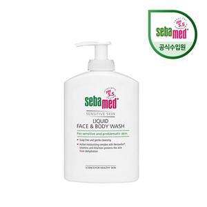 [세바메드][공식] 세바메드 리퀴드 페이스 앤 바디워시 1000ml