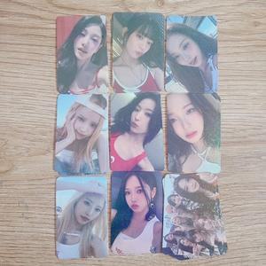 [기타]프로미스나인 fromis_9 미니 3집 Supersonic 특전 공식 포토카드 정품 2 - 한장 선택