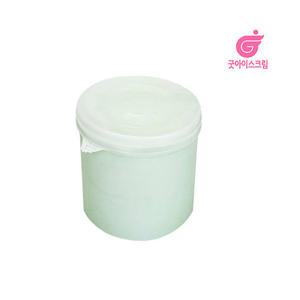 아이스랜드 유지방 10리터 메론 1개