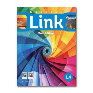Subject Link 서브젝트 링크 4 (QR코드) (2ED)