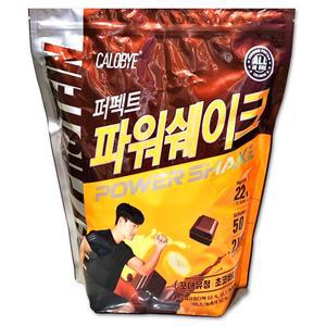 칼로바이 퍼펙트 파워쉐이크 초코바나나맛 2kg