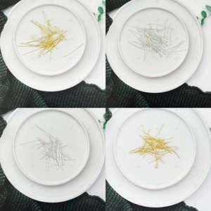9핀 구핀 T핀 티핀 구자말이 9자핀 티자핀 구자핀 볼핀 진주 연결 펜던트 끼우기 키링 비즈 공예 부속