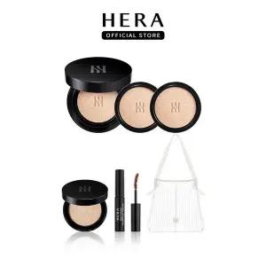 갤러리아 [기획]블랙 쿠션 파운데이션 디럭스 SPF34/PA++ 15gx3 (본품1개+리필2개