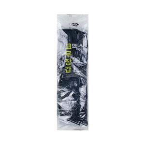 위생 장갑 설거지 김장 코멕스 고무장갑 네이비색 대 38cm 10매입 요리