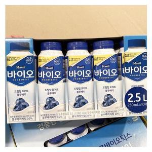 매일바이오 드링킹 블루베리 250mlx10 d51863_ice_2