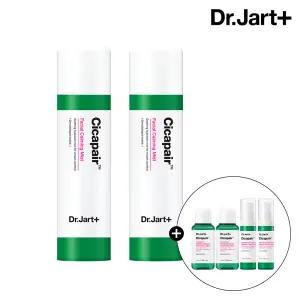 닥터자르트 시카페어 페이셜 카밍 미스트 150ml 2개(+밀키 로션 7mlx2+트리트먼트 로션 15mlx2)