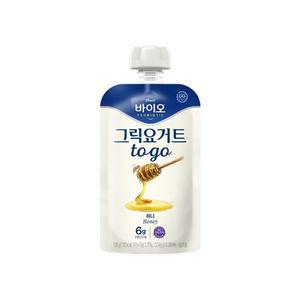[기타]매일 바이오 그릭요거트 허니 마시는요거트 120g x 20개