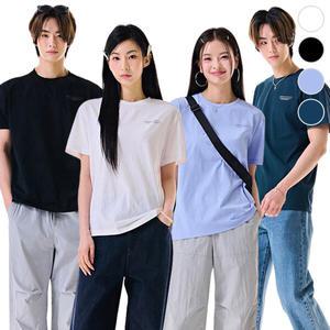 (체이스컬트) 공용 essential COOL 반팔 T-SHIRT/4Color