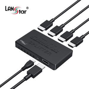 HDMI2.0 1 x 4 분배기 LS-HD204C [H@lu]