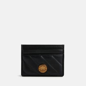 [롯데백화점]메트로시티 [25S/S][WQ3620 라인] 오블리크 카드지갑 M251WQ3621Z