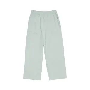데상트 여성 우븐 와이드팬츠 SP122TWP13MINT