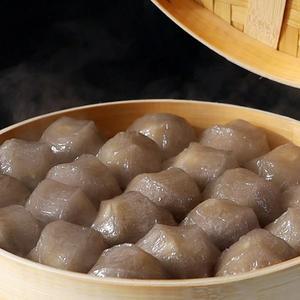 [문막감자떡] 강원도 생감자떡 600g (1팩×20알)