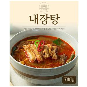 농가의아침 간편 탕탕탕 700g/내장탕 8개
