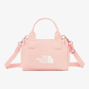 [노스페이스] [노스페이스키즈 공식] NN2PQ57T 키즈 타이니 토트백 미니_PALE PINK