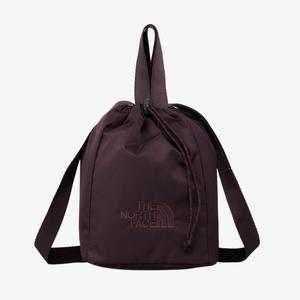 [노스페이스] [노스페이스 공식] NN2PQ67L 화이트라벨 버킷백 미니_DARK BROWN