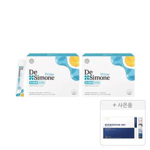 드시모네 프라임 150g, 60입, 2개+증정(김석진LAB 올인원 멀티비타민 이뮨 인핸서 7병, 1개)