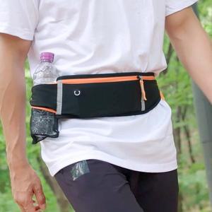 카트닉 차고담고 블랙 or 블루 미니 벨트 힙색 매직가방 띠가방 러닝 런닝 벨트