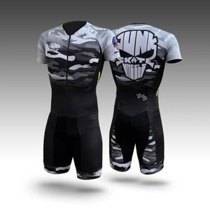 정크 유니폼 남성 스케이트 슈트 프로 스피드 인라인 롤러 Skinsuit 패스트 점프 사이클링 의류 Ciclismo