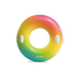 [인텍스공식수입사] INTEX 컬러휠튜브 / 58202